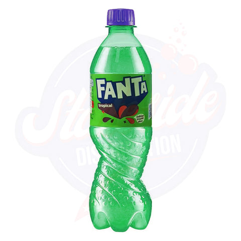 Fanta Tropical 500ml (EU) - Pack of 12