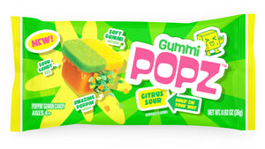 Gummi Popz Sweet/Sour Sidekick FSDU 26g - Pack of 100
