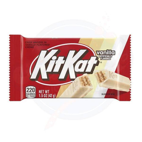 Kit Kat Vanilla Creme 1.5oz/42.5g – Pack of 24 front