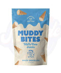 Muddy Bites White Chocolate Cone 2.33 oz/66g