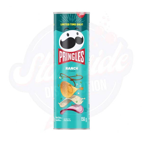 Pringles Ranch 5.5oz/155.9g - Pack of 14
