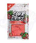 Sour Strips Strawberry 3.4oz/96g – Pack of 12
