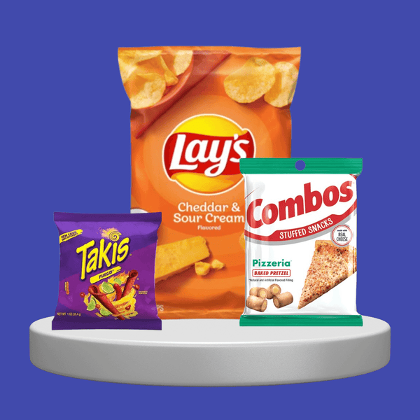 Wholesale Snacks: Bulk American, Japanese & Global Treats