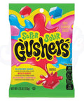 Gushers Sour Berry 4.25oz/120g - Pack of 8
