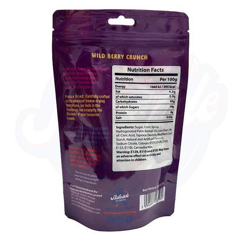 American Tang Freeze Dried Wild Berry Crunch