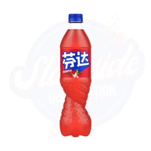 Fanta Watermelon Flavour Soda 500ml - Pack of 12
