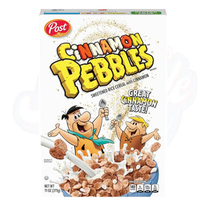 Post Fruity Pebbles Cinnaon Toast Cereal 11oz/312g - Pack of 12