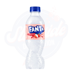 Fanta Lychee Flavour Soda 500ml - Pack of 12 (China)