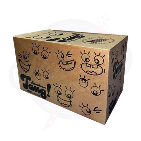 American Tang Freeze Dried Tropical Crunch 3.1oz/90g - Pack of 10 - Stateside Distribution