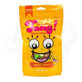 American Tang Freeze Dried Tropical Crunch 3.1oz/90g - Pack of 10 - Stateside Distribution