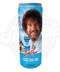 Bob Ross positive energy drink 12fl oz/473ml - Pack of 12 - Stateside Distribution
