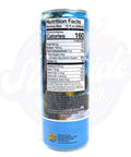 Bob Ross positive energy drink 12fl oz/473ml - Pack of 12 - Stateside Distribution