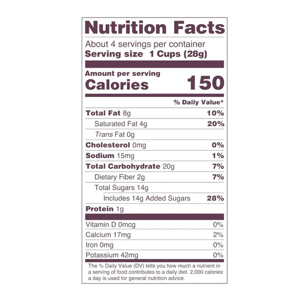 Candy Pop M&M's Minis Popcorn 5.25oz/149g - Pack of 12 - Stateside Distribution