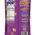 Candy Pop Peanut Butter & Grape Popcorn - 5.25oz/149g - Pack of 12 - Stateside Distribution