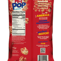 Candy Pop Peanut Butter & Strawberry 5.25oz/149g - Pack of 12 - Stateside Distribution