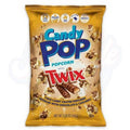 Candy Pop Twix Popcorn 5.25oz/149g - Pack of 12 - Stateside Distribution