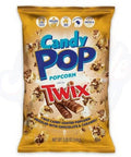 Candy Pop Twix Popcorn 5.25oz/149g - Pack of 12 - Stateside Distribution