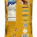 Candy Pop Twix Popcorn 5.25oz/149g - Pack of 12 - Stateside Distribution