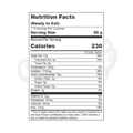 Cazo De Oro Las Ricas Tajin Party Mix 1.75oz/50g - Pack of 12 - Stateside Distribution