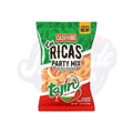 Cazo De Oro Las Ricas Tajin Party Mix 1.75oz/50g - Pack of 12 - Stateside Distribution