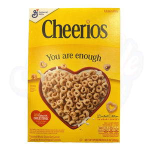 Cheerios Cereal 8.9oz/252g - Pack of 12 - Stateside Distribution