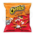 Cheetos Crunchy 1.25oz/35.4g - Pack of 44 - Stateside Distribution