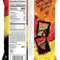 Cheetos Crunchy Flamin’ Hot 8oz/227g – Pack of 10 - Stateside Distribution