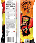 Cheetos Crunchy Flamin’ Hot 8oz/227g – Pack of 10 - Stateside Distribution