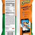 Cheetos Crunchy Jalapeno 8oz/227g - Pack of 10 - Stateside Distribution