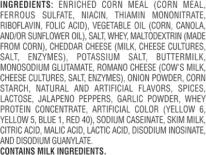 Cheetos Crunchy Jalapeno 8oz/227g - Pack of 10 - Stateside Distribution