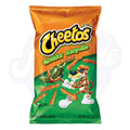 Cheetos Crunchy Jalapeno 8oz/227g - Pack of 10 - Stateside Distribution