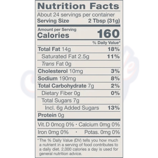 Chick - Fill - A Sauce 24 fl oz/709ml - Pack of 6 - Stateside Distribution