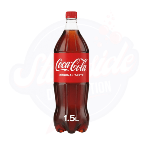 Coca Cola 1.5L(EU) - Pack of 6 - Stateside Distribution