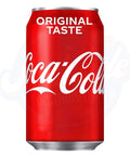 Coca Cola 330ml (EU) - Pack of 24 - Stateside Distribution