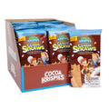 Cocoa Krispies Cereal Straws 1.76oz/49.8g - Pack of 13 - Stateside Distribution