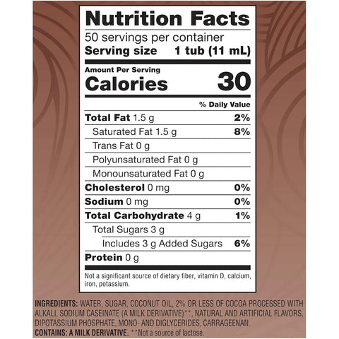 Coffee - Mate Café Mocha 18.7 Fl Oz/ 550 ml 50cnt - Stateside Distribution