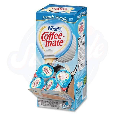 Coffee - Mate French Vanilla 18.7 Fl Oz/550ml 50cnt - Stateside Distribution