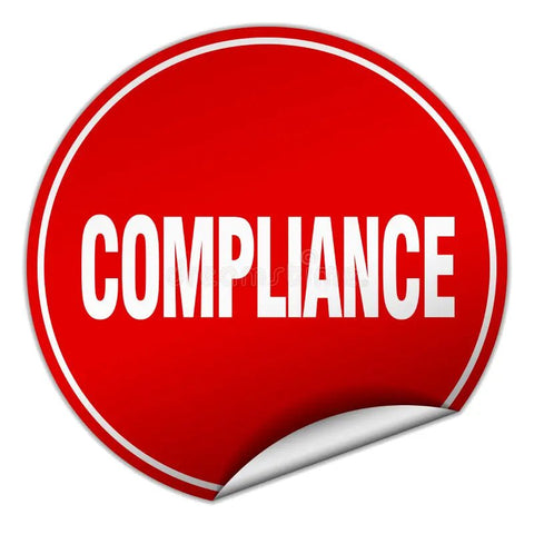 Compliance Labels - Stateside Distribution