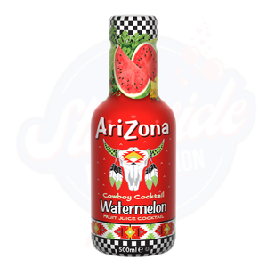 AriZona Watermelon 500ml (Bottle) - Pack of 6