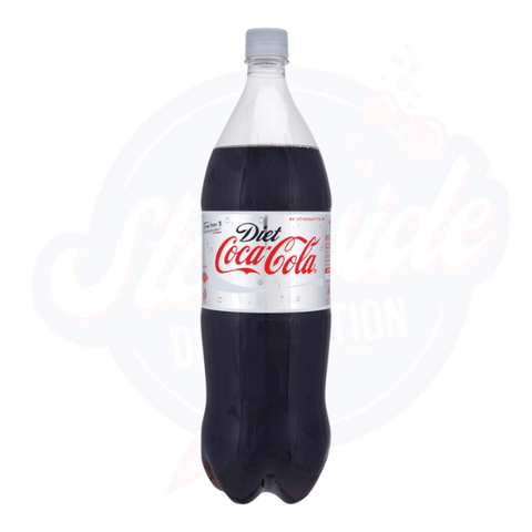 Diet Coca Cola 1.5L (EU) - Pack of 6 - Stateside Distribution