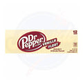 Dr Pepper Vanilla Float 12fl oz/355ml - Pack of 12 - Stateside Distribution