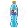 Fanta Blue Shakota 500ml (EU) - Pack of 12 - Stateside Distribution