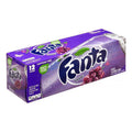 Fanta Grape 12fl oz/355ml - Pack of 12 - Stateside Distribution