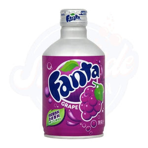 Fanta Grape 300ml - Pack of 24 (Japan) - Stateside Distribution