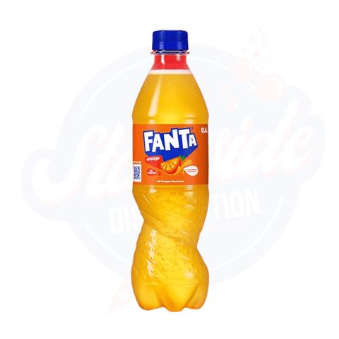 Fanta Orange 500ml (EU) - Pack of 12 - Stateside Distribution