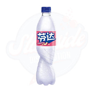 Fanta Peach Flavour Soda Drink 500ml - Pack of 12 - Stateside Distribution