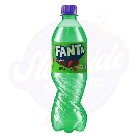 Fanta Tropical 500ml (EU) - Pack of 12 - Stateside Distribution