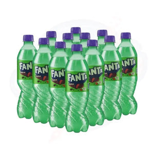 Fanta Tropical 500ml (EU) - Pack of 12 - Stateside Distribution