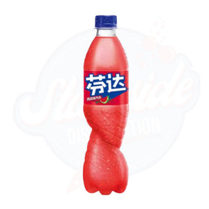 Fanta Watermelon Flavour Soda 500ml - Pack of 12 - Stateside Distribution