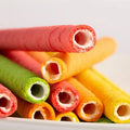 Froot Loop Cereal Straws 1.76oz/49.8g - Pack of 13 - Stateside Distribution
